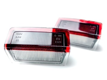 Светодиодные фонари Mercedes W212 W246
