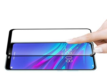 Полноэкранное стекло 3D 9H ДЛЯ HUAWEI Y7 2019