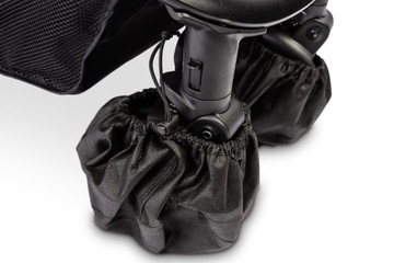 Чехлы на колеса для колясок (КОМПЛЕКТ=4шт)