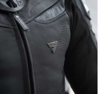 КОЖАНАЯ КУРТКА SHIMA CHASE КРАСНЫЙ 48- S