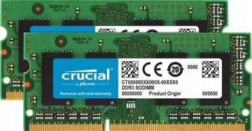 Apple RAM 32GB 2400 2x16 iMac 27 5K Retina 2017, PC : AMD / Intel