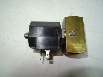 КАТУШКА СОЛЕНОИДНОГО КЛАПАНА SOVEKO VALVE 24V