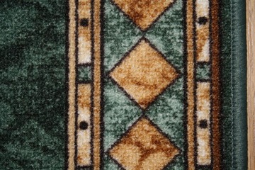 ПУТЕВКИ С РЕЗИНОВЫМ ПОКРЫТИЕМ Cheops 22 Зеленые 67 CM AW