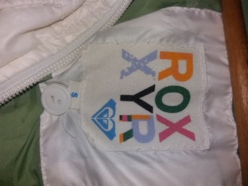 Bezrękawnik Roxy XS