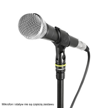 Gravity MS CLMP 25 Держатель микрофона 24-35 мм