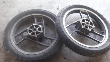 YAMAHA XJ 900 750 600 ПЕРЕДНИЙ ОБОД КОЛЕСА