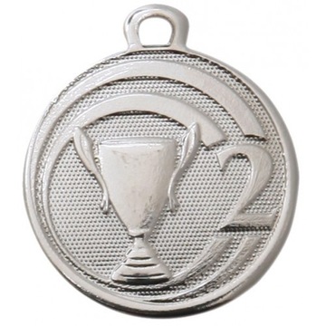 МЕДАЛЬ - КУБОК СПОРТИВНЫХ ТРОФЕЕВ ME.087.01 ЗОЛОТО