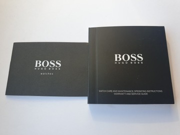 Zegarek Męski Hugo Boss Ikon 1512961 + BOX