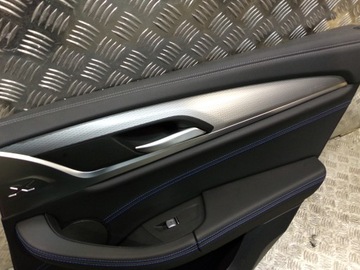 BMW X3 G01 X4 G02 ОБИВКА ДВЕРИ БОКОВАЯ ПЕРЕДНЯЯ ЗАДНЯЯ