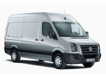 VOLKSWAGEN CRAFTER 06-2016 АВТОЧЕХЛЫ