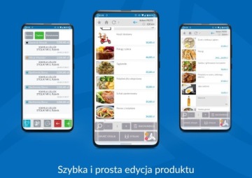 Комплект ABS POS: Posnet Trio Online + 10-дюймовый планшет