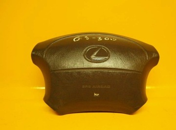 LEXUS GS 300 ULOŽENÍ VZDUCHOVÁ AIR NÁDRŽ ŘIDIČE