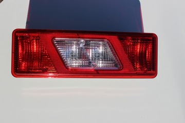 FORD TRANSIT LAMPA TYŁ TYLNA NOWA LEWA W BELKE FV