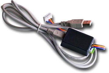CDN-USB przewód do programowania aco cdn familio i