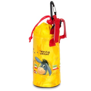 КРЫШКА ДЛЯ БУТЫЛКИ WINNIE BOTTLE 500 мл ЧЕХОЛ ДЛЯ РУЛЯ С ЗАКРЫВАНИЕМ