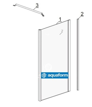 стабилизатор стенки кабины - АКВАФОРМ