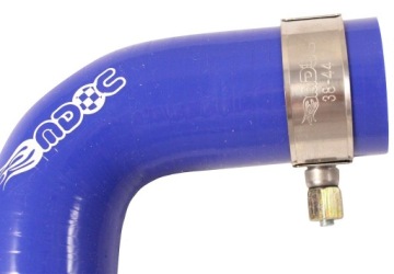 Интеркулер MDC SILICONE ELBOW REDUCTION 70/57