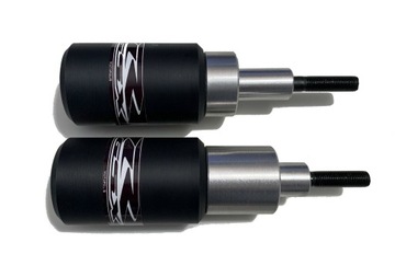 SUZUKI GSX-R GSXR 1000 K5 K6 - ТВЕРДЫЕ АВТОМОБИЛЬНЫЕ НАКЛАДКИ