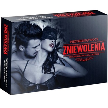50 NOCY ZNIEWOLENIA, Super Prezent na PARAPETÓWKĘ