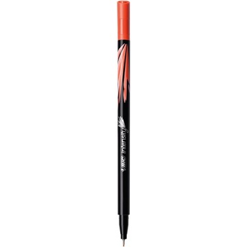 cienkopis BIC INTENSITY FINE pomarańczowy 9667