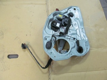 V70 07-16 PODNOSNIK MECHANIZM SZYBY LEWY TYL C401