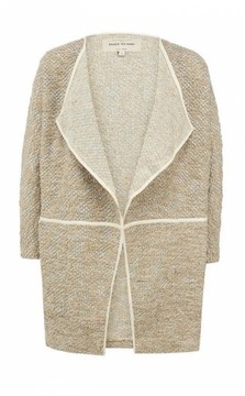 2X 0405 RIVER ISLAND SWETER CARDIGAN 34