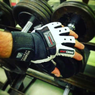 Спортивные перчатки POWER SYSTEM NO COMCOMCOMROMISE