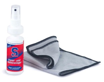S100 Visor & Helmet Cleaner Preparat do Kasku