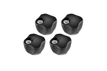Thule Lockable Knob 527 gałka z zamkiem 4 szt.