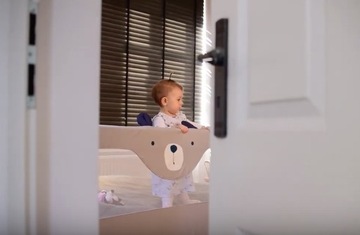 ПЕРИЛА БЕЗОПАСНОСТИ КАЛИТКА BED LOCK 180 PREMIUM