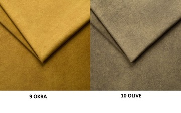 SALVADOR PLUSZ PODUSZKA DEKORACYJNA PREMIUM 50X70