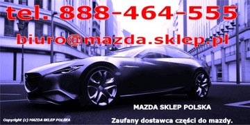 ЦЕПЬ ГРМ OE MAZDA 3 6 CX7 2.2d R2AA12231