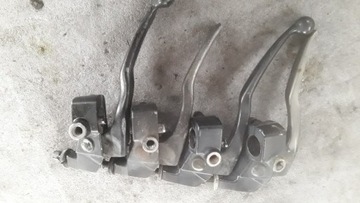 РУЧКА ПОДУШКИ СЦЕПЛЕНИЯ YAMAHA XJ 900 600 750 FZR