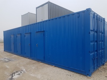 Склад самообслуживания 7,5 м2 / САМОСТРАНЕНИЕ