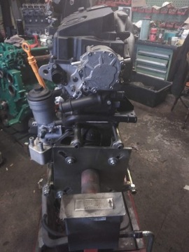 Двигатель Volkswagen CBH для вилочного погрузчика