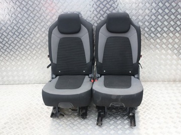 FOTEL CITROEN C4 GRAND PICASSO II