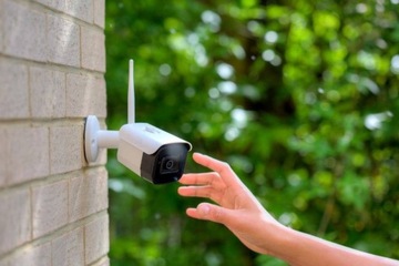 НАБОР МОНИТОРИНГА ИЗ БЕСПРОВОДНОЙ WIFI КАМЕРЫ 5 МП