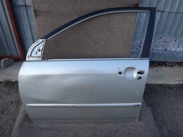 DRZWI LEWE PRZÓD TOYOTA COROLLA E12 02-07