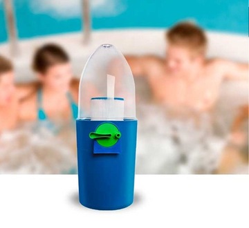 Автоматическая система очистки фильтра Wellis для бассейна с джакузи