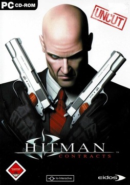 HITMAN KONTRAKTY CONTRACTS KLUCZ STEAM PC + BONUS