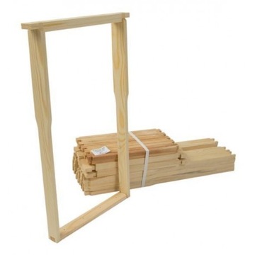 Ramka Warszawska ZWYKŁA Czopowana Hoffmanowska