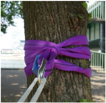 КАРАБИН ВЕРЕВКА КАРАБИН 60x6 FIRE FIRE РУЧКА