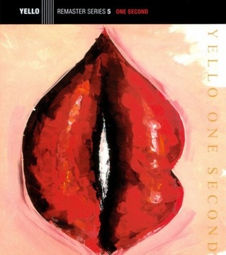 Yello ONE SECOND 1987 CD REMASTER SERIES 5 BONUS