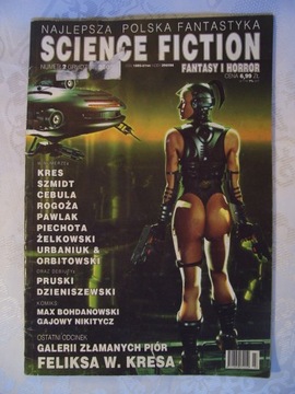 SCIENCE FICTION 2/ 2005