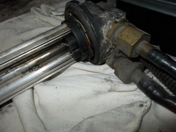 Датчик дыма топлива Volvo FH FM 20375007