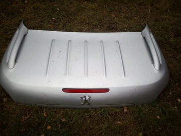 Tylna Klapa Peugeot 206 cc Kolor ezr