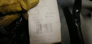 MITSUBISHI COLT 04- INSTALACE KABINY