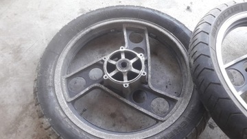 YAMAHA XJ 900 750 600 ПЕРЕДНИЙ ОБОД КОЛЕСА