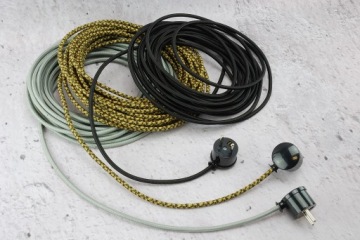 плоская вилка SLIM 230 В не выступает из розетки LOFT