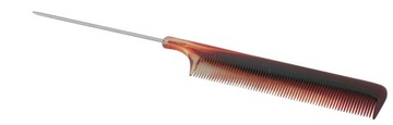 GRZEBIEŃ do włosów tworzywo szpikulec 7190 REED